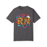Trendy RN Graphic T-Shirt for Nurses - Garment-Dyed Unisex Tee