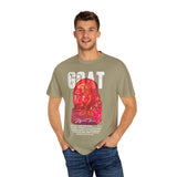 Vintage Inspired Michael Jordan GOAT Unisex T-Shirt