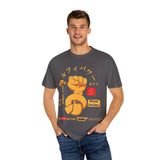 Unisex Luffy Power Graphic T-Shirt - King of Pirates Design