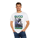 Unisex Garment-Dyed T-shirt - Gucci Mane Graphic Tee