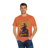 Breezy Summer Vibes Unisex Garment-Dyed T-Shirt