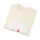Anime-Inspired Unisex T-Shirt – 'You Can't Fool Your Own Heart' Design