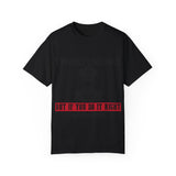 You Only Live Once Graphic Tee for Adventurers