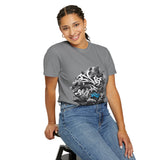 Street Art Unisex T-Shirt - Urban Graffiti Design