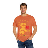 Unisex Luffy Power Graphic T-Shirt - King of Pirates Design