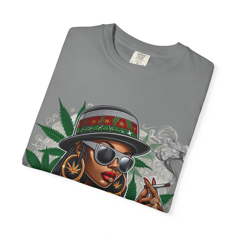 Cool Good Vibes Unisex Garment-Dyed T-shirt