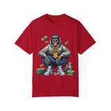 Sinista Money Vibes Unisex Garment-Dyed T-Shirt