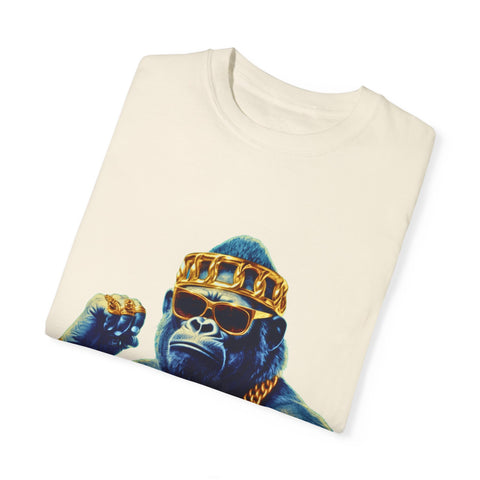 Cool Gorilla Graphic T-Shirt for Trendsetters