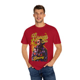Breezy Summer Vibes Unisex Garment-Dyed T-Shirt