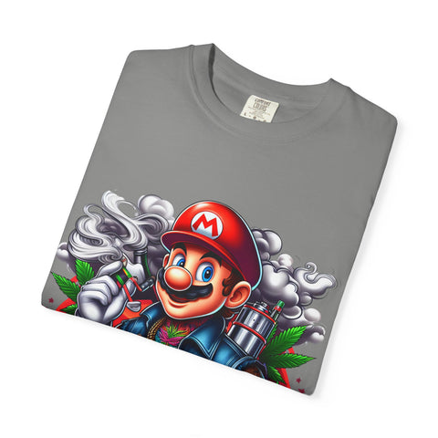 Dope Vibes Unisex Garment-Dyed T-Shirt