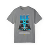 Scuderia Ferrari HP Unisex Garment-Dyed T-shirt - Racing Enthusiast Apparel