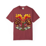 Spicy Vibes Unisex Garment-Dyed T-Shirt