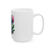 Cool Stitch Character Mug - 11oz & 15oz - Ideal Gift for Disney Fans