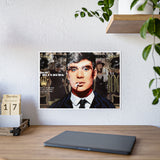 Peaky Blinders Gloss Poster – Iconic Wall Art for Fans