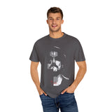 Artistic Unisex Garment-Dyed T-Shirt - Unique Design for Creative Souls
