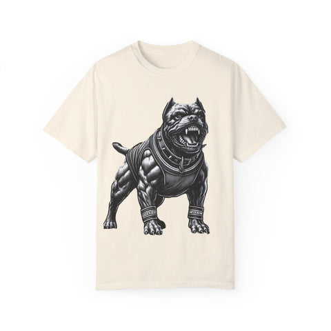 Vintage Dog Graphic Unisex T-Shirt - Perfect for Dog Lovers