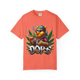 Cool Cannabis Bear Unisex T-Shirt - 'DOPE' Design