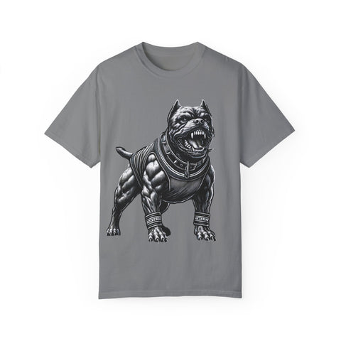 Vintage Dog Graphic Unisex T-Shirt - Perfect for Dog Lovers