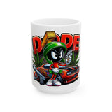 Marvin the Martian Ceramic Mug - 11oz & 15oz, Funny Coffee Cup for Fans