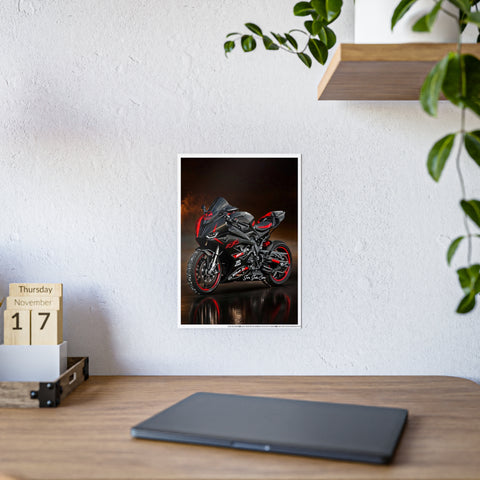 Gloss Posters