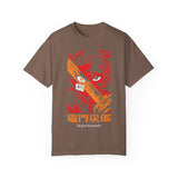 Tanjiro Kamado Graphic Unisex T-Shirt - Anime Inspired Apparel