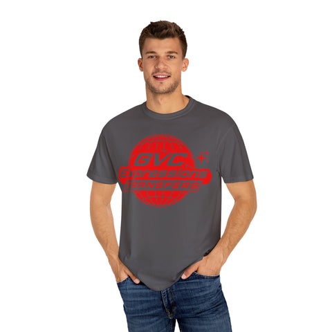 GVC Expressions Transfers Orange Logo Shirt