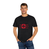 Unisex Airplane Graphic T-Shirt - 'Never Fly the A Model of Anything'
