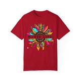 Nurse Life Unisex Garment-Dyed T-Shirt | Perfect Gift for Healthcare Heroes