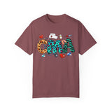 Fun Nurse Appreciation T-Shirt - Cute Animal Print Design