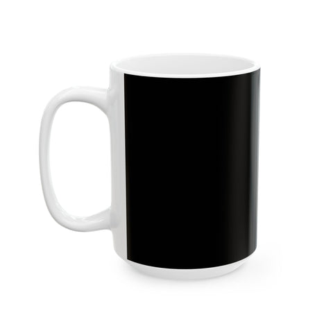 Bold Gym Motivation Ceramic Mug - 11oz & 15oz