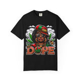 Dope Vibes Unisex Garment-Dyed T-Shirt