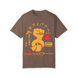 Unisex Luffy Power Graphic T-Shirt - King of Pirates Design