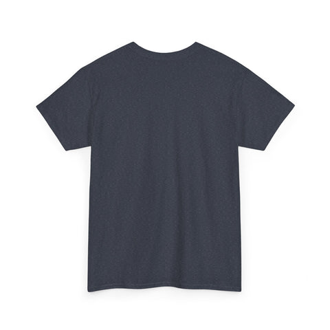 I Feel Blessed Unisex Heavy Cotton Tee - Perfect for Everyday Comfort