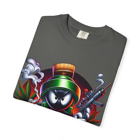Dope Cartoon Graphic Unisex T-Shirt - Streetwear Vibe