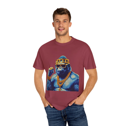 Cool Gorilla Graphic T-Shirt for Trendsetters