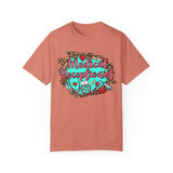 Medical Receptionist Unisex Garment-Dyed T-Shirt – Fun and Stylish Apparel for Healthcare Professionals