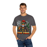 Good Vibes Unisex T-Shirt - Vintage Graphic Tee