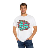 Medical Receptionist Unisex Garment-Dyed T-Shirt – Fun and Stylish Apparel for Healthcare Professionals