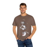 Artistic Unisex Garment-Dyed T-Shirt - Unique Design for Creative Souls