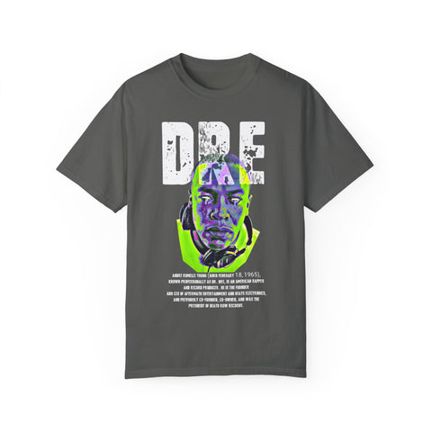 Colorful Portrait Unisex T-Shirt - Celebrate Art and Culture