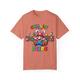 Chillin' with My Peeps Unisex T-Shirt - Fun & Colorful Graphic Tee for Easter Celebrations