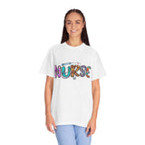 Funny Nurse Unisex Garment-Dyed T-Shirt | Gift for Nurses