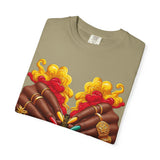 Spicy Vibes Unisex Garment-Dyed T-Shirt
