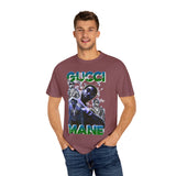 Unisex Garment-Dyed T-shirt - Gucci Mane Graphic Tee