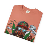 Good Vibes Unisex Garment-Dyed T-Shirt