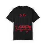 Inspirational Pilot T-Shirt for Dreamers | Unisex Garment-Dyed Tee