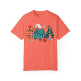 Fun Nurse Appreciation T-Shirt - Cute Animal Print Design