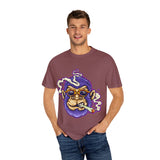 Cool Monkey Graphic Unisex T-Shirt - Chill Vibes for Casual Wear