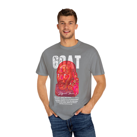 Vintage Inspired Michael Jordan GOAT Unisex T-Shirt