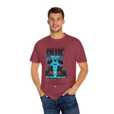 Speedster Unisex Garment-Dyed T-Shirt - Scuderia Ferrari HP Racing Design